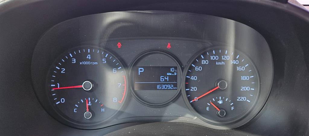 KIA Morning - Vista 8