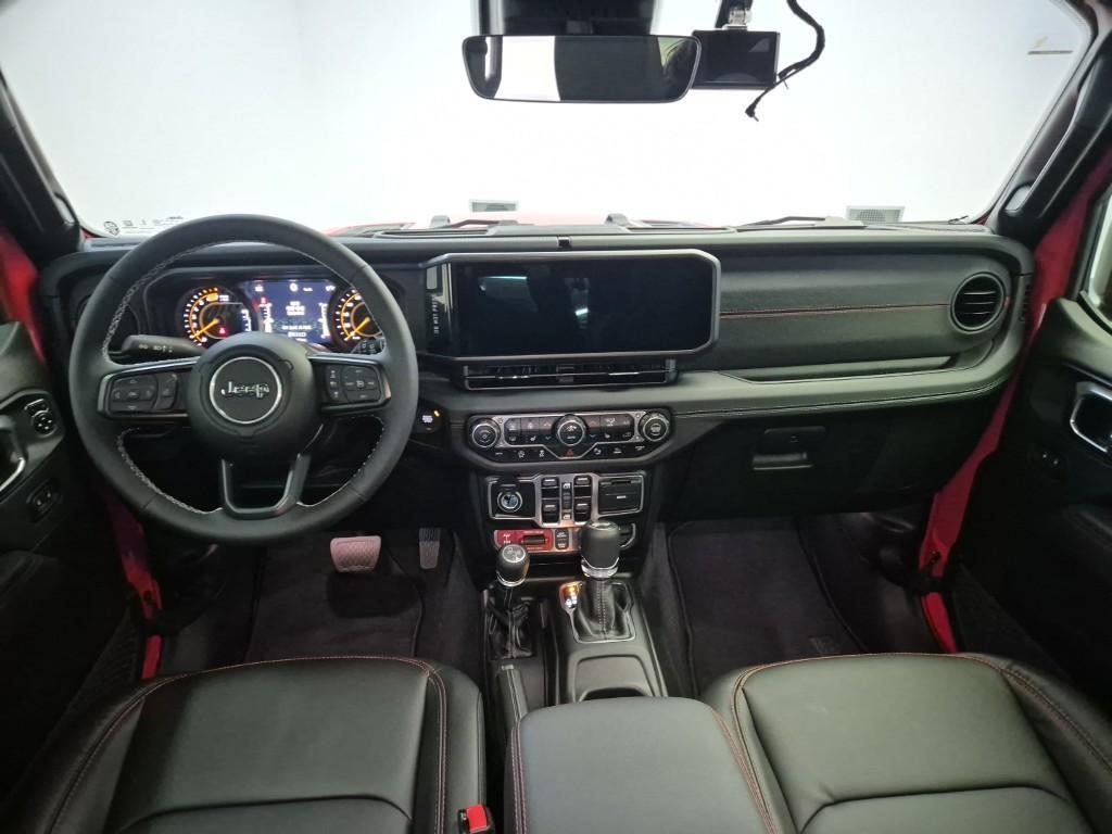 Jeep Wrangler - Vista 7