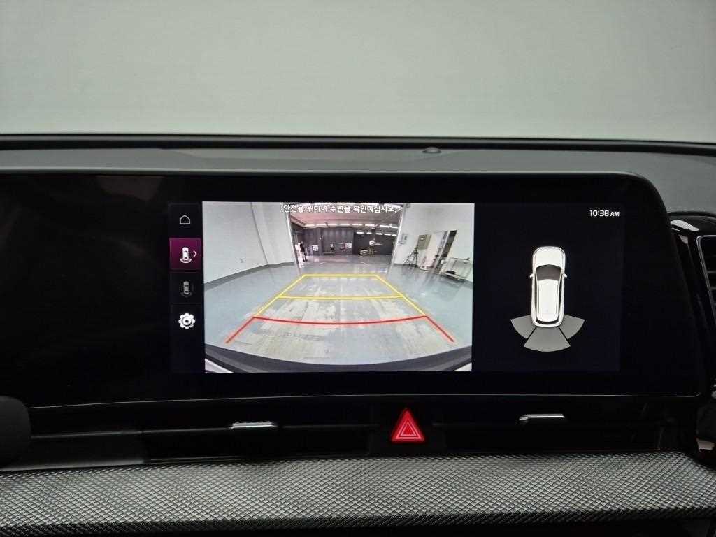 KIA Sportage 2024 Blanco - Importación desde Corea - HF Imports Iquique - Foto 14