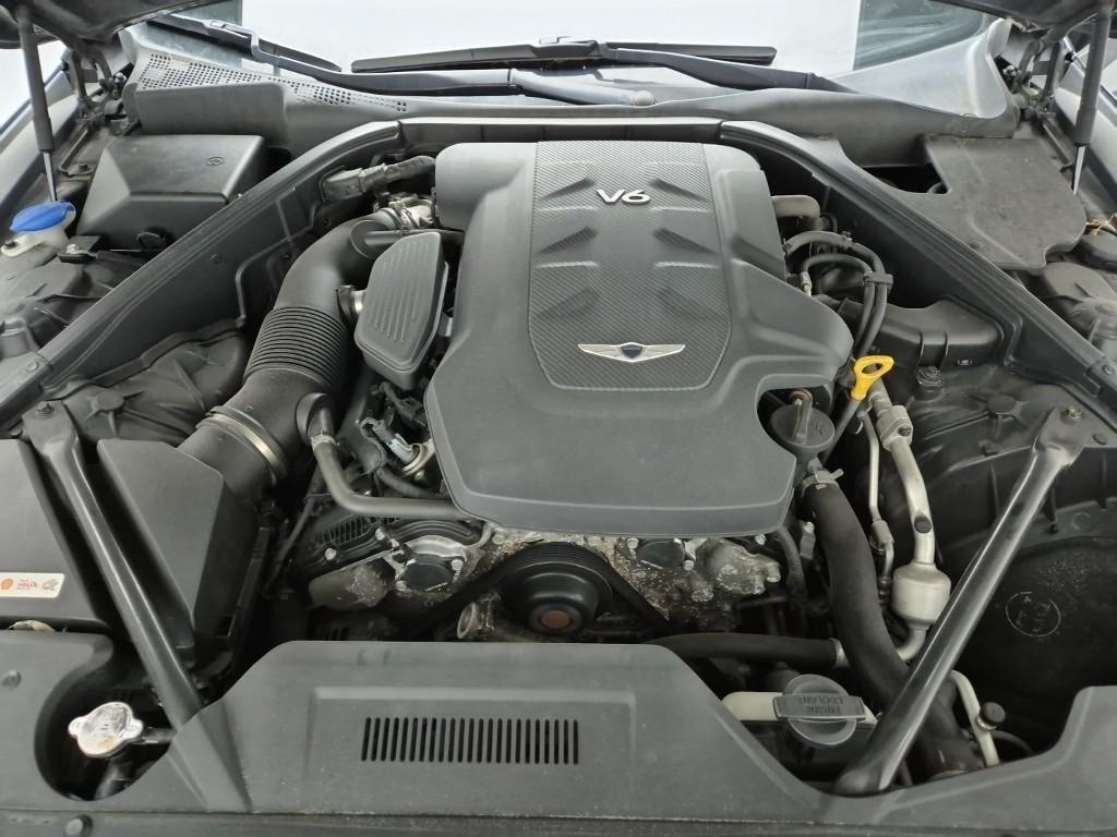 Genesis G80 - Vista 5