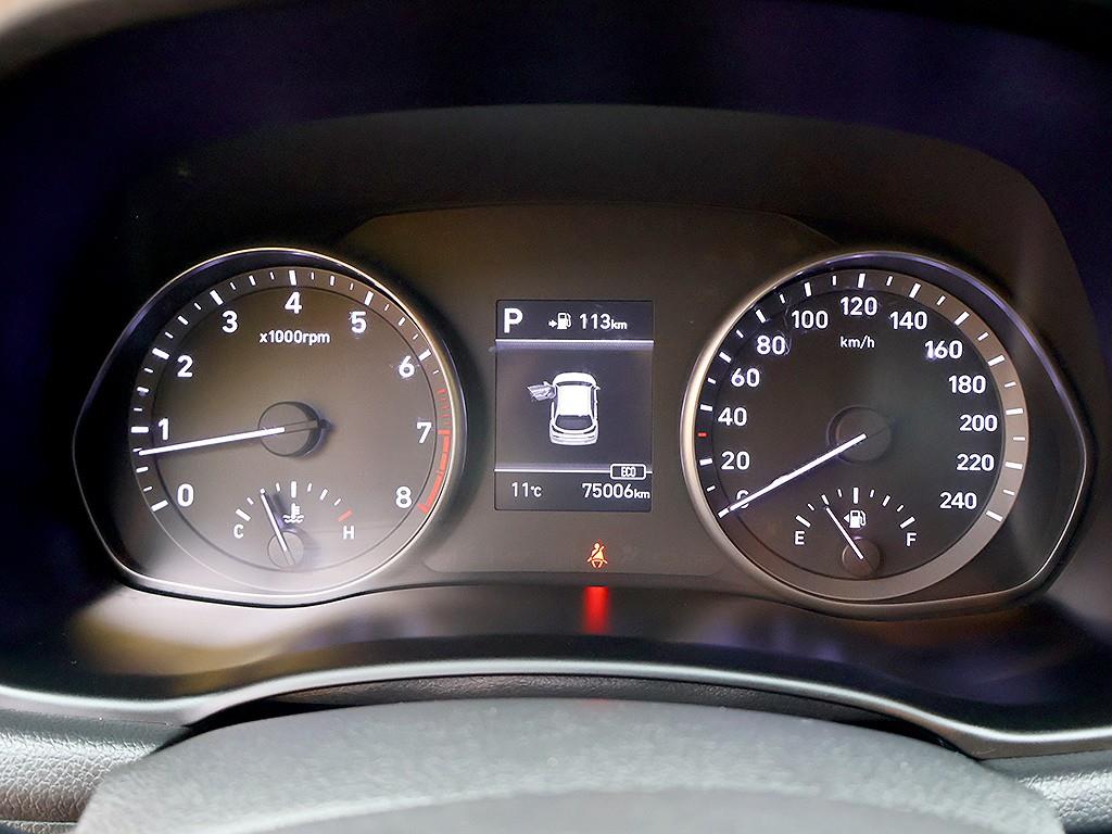 HYUNDAI i30 - Vista 11