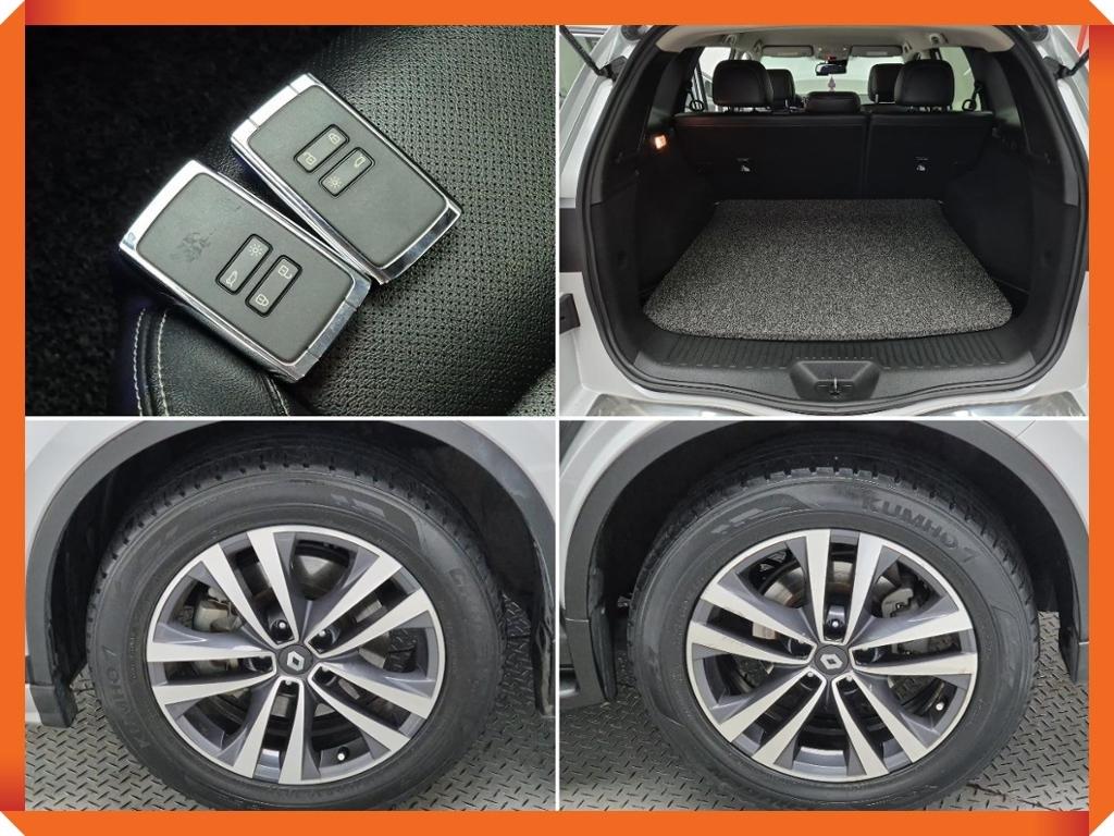 SAMSUNG QM6 2018 Blanco - Importación desde Corea - HF Imports Iquique - Foto 18