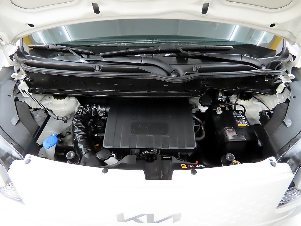 KIA Ray 2022 Blanco - Importación desde Corea - HF Imports Iquique - Foto 19