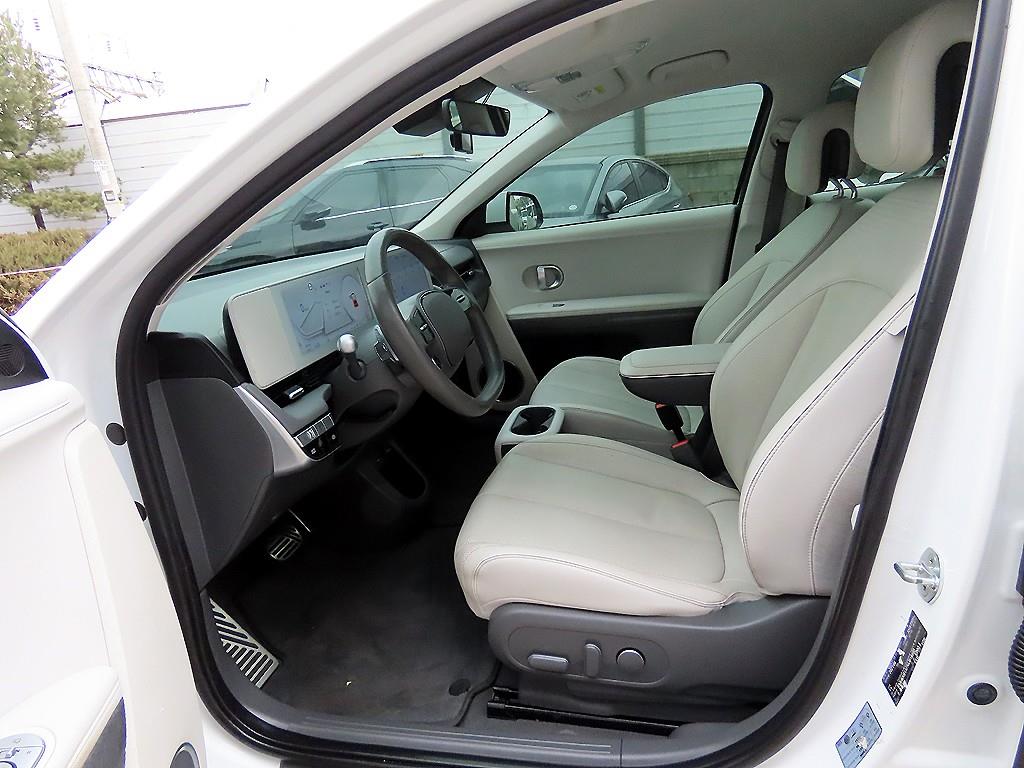 HYUNDAI Ioniq 5 - Vista 5