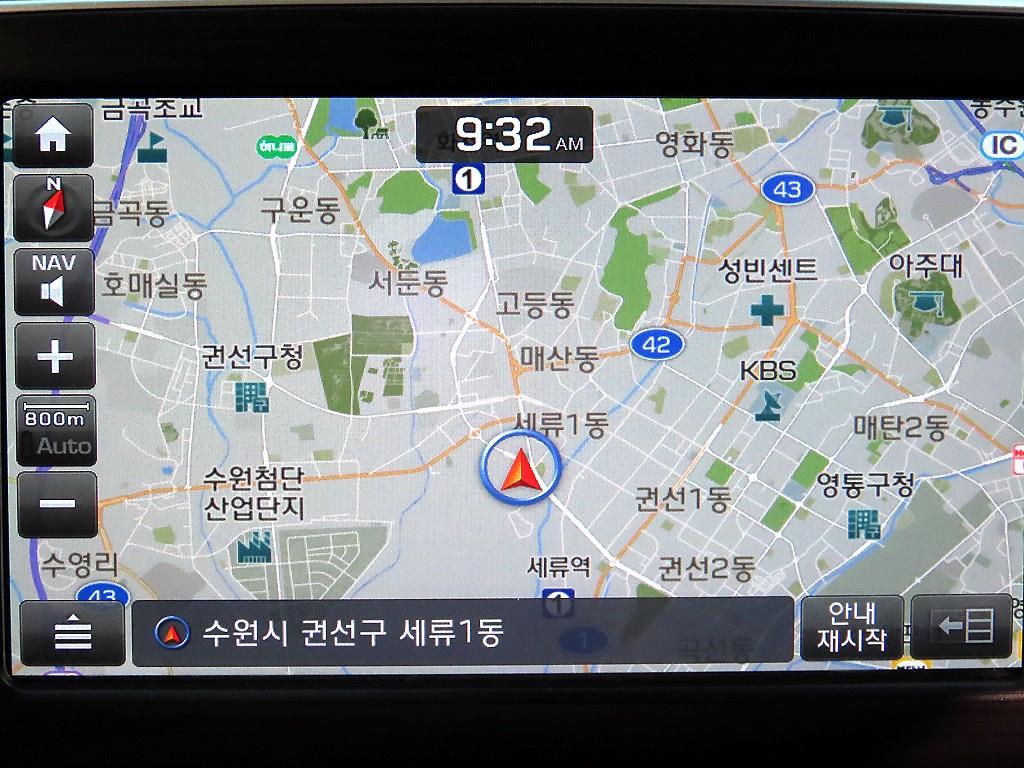 HYUNDAI Grandeur 2017 Negro - Importación desde Corea - HF Imports Iquique - Foto 14