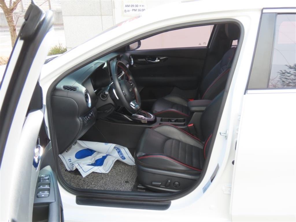 KIA K3 2022 - Importación desde Corea - HF Imports Iquique - Foto 13