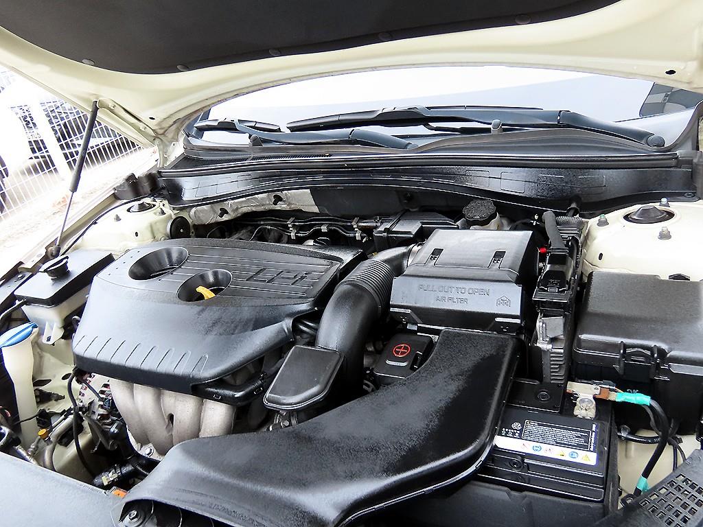 KIA K5 2017 Blanco - Importación desde Corea - HF Imports Iquique - Foto 16