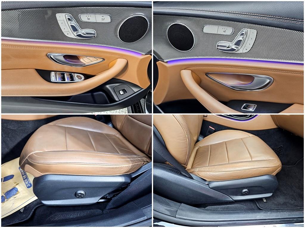 Mercedes Benz E class 2017 Negro - Importación desde Corea - HF Imports Iquique - Foto 14