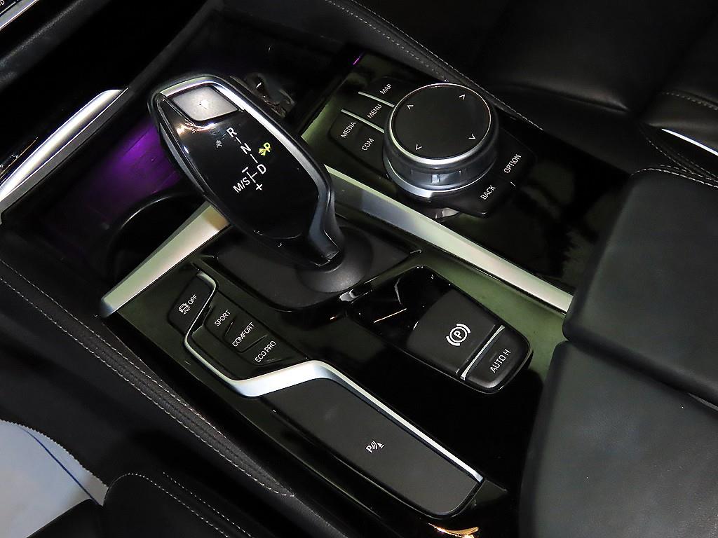 BMW 5 Series - Vista 12