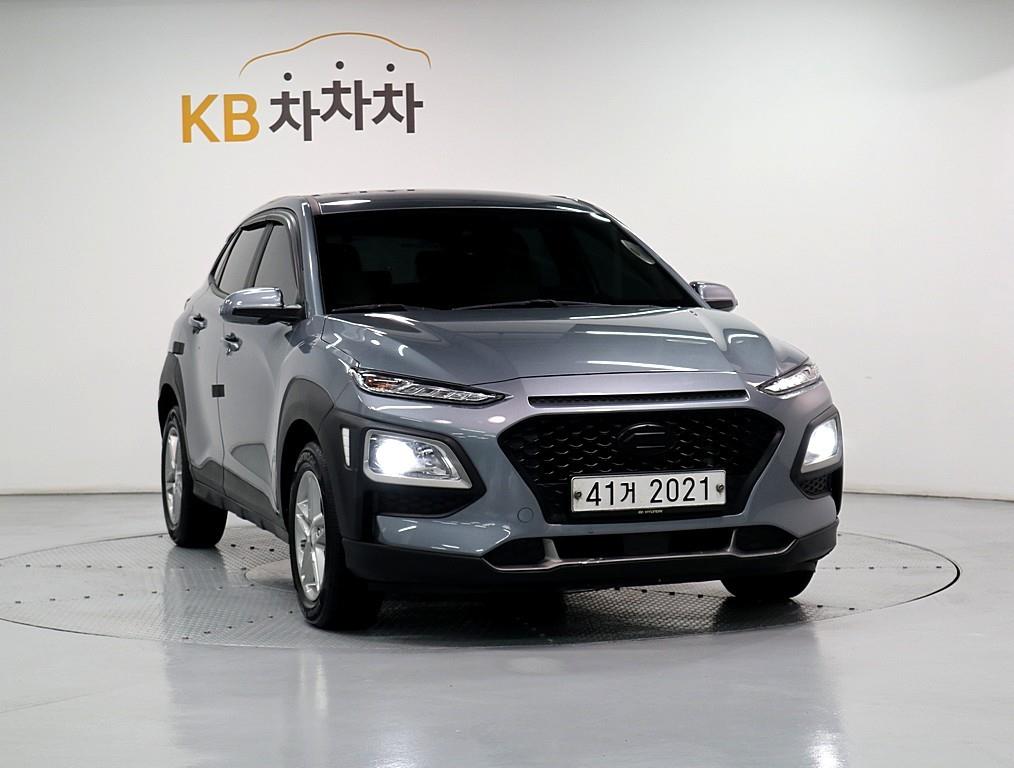 HYUNDAI Kona - Vista 2