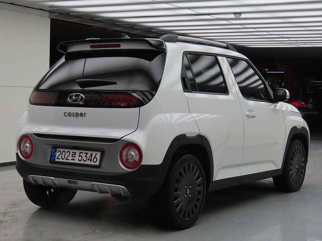 HYUNDAI Casper - Vista 4