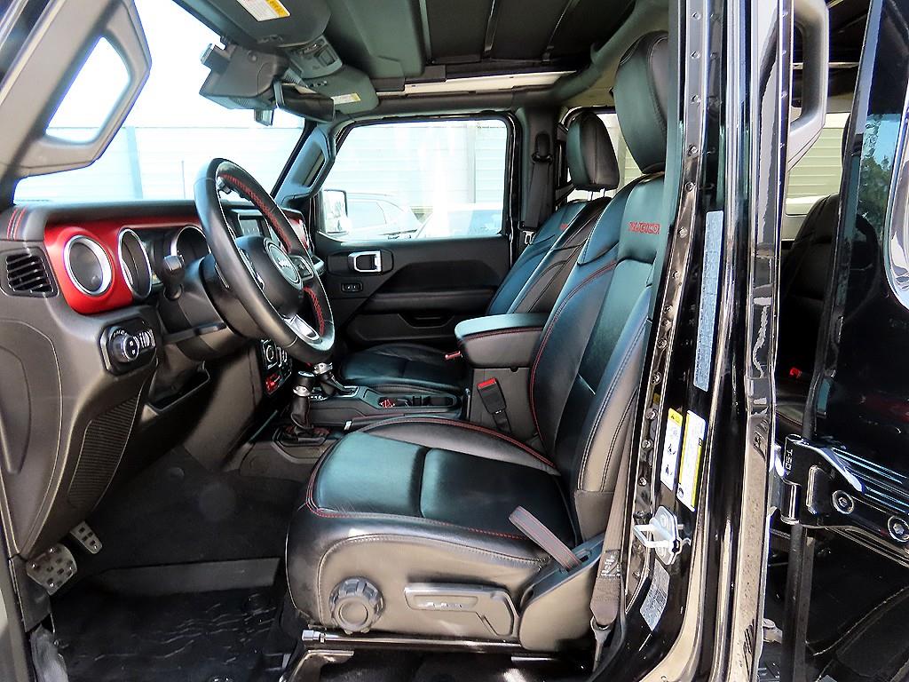 Jeep Wrangler - Vista 5