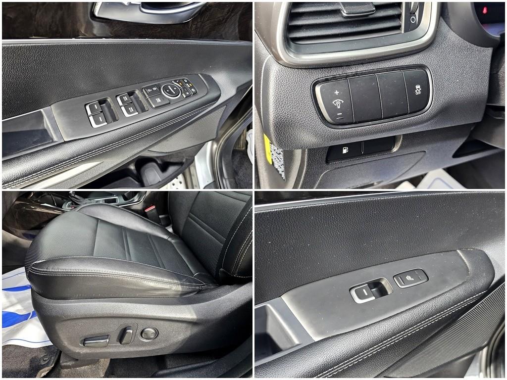 KIA Sorento 2016 Gris - Importación desde Corea - HF Imports Iquique - Foto 16