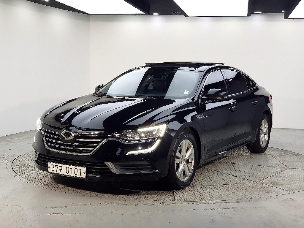 SAMSUNG SM6 2016 Negro - Importación desde Corea - HF Imports Iquique - Foto 1