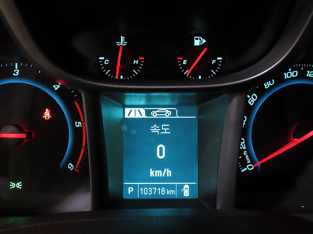 Chevrolet Orlando - Vista 9