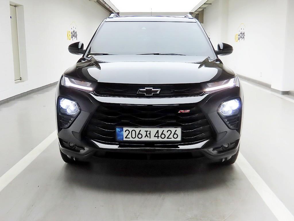 Chevrolet Trail Blazer 2022 - Importación desde Corea - HF Imports Iquique - Foto 1