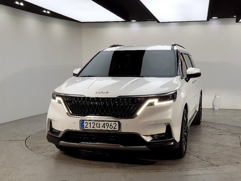 KIA Carnival - Vista 2