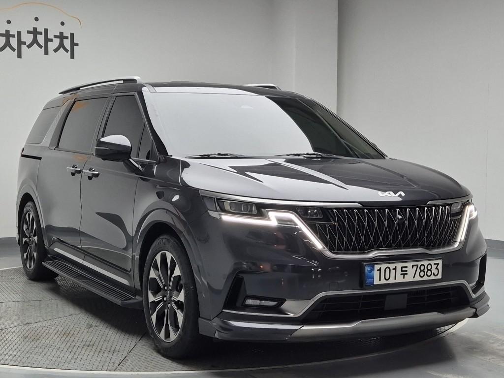 KIA Carnival - Vista 2