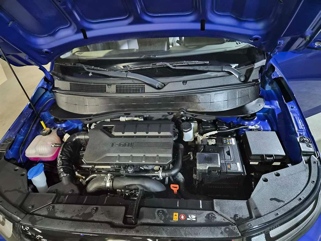 HYUNDAI Casper 2023 Azul - Importación desde Corea - HF Imports Iquique - Foto 19