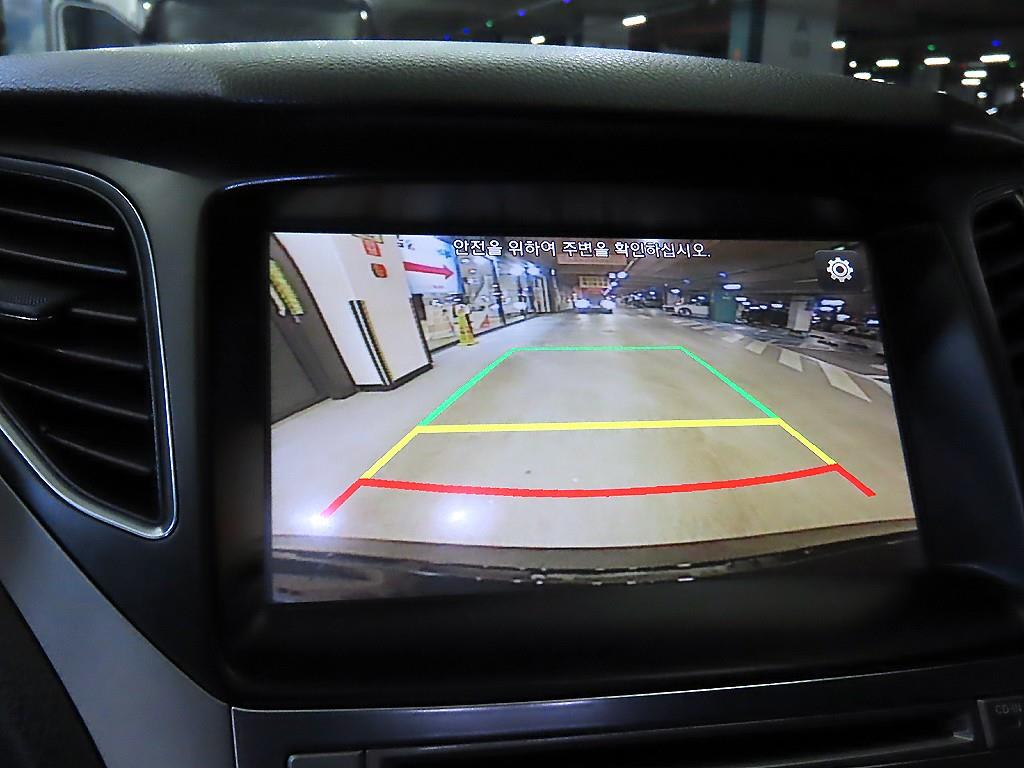 HYUNDAI Grandeur 2016 Negro - Importación desde Corea - HF Imports Iquique - Foto 14