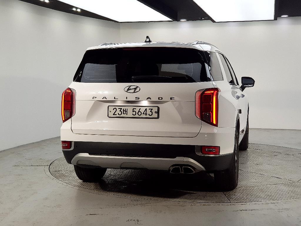HYUNDAI Palisade - Vista 3