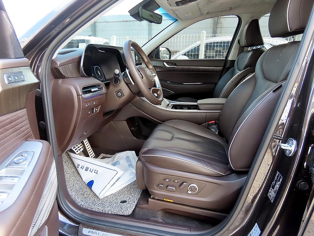 HYUNDAI Palisade - Vista 5