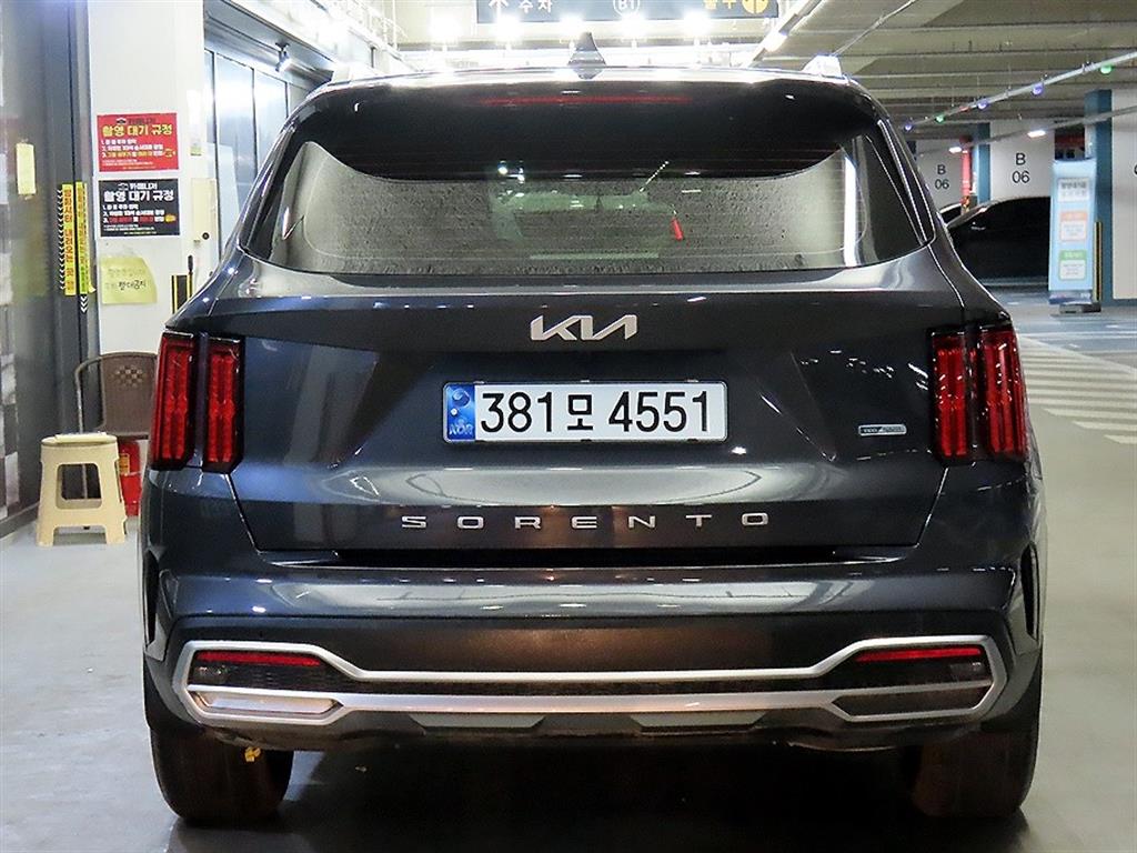 KIA Sorento - Vista 5
