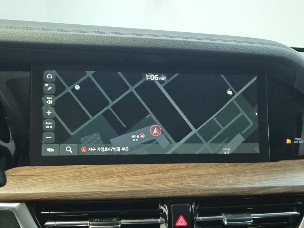 KIA Mohave 2021 Negro - Importación desde Corea - HF Imports Iquique - Foto 16