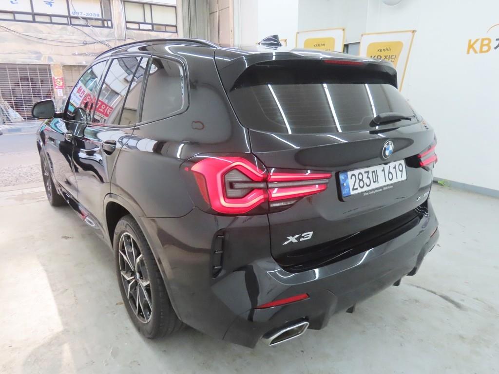 BMW X3 - Vista 4