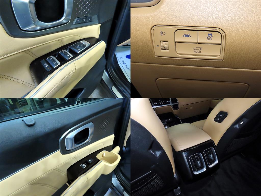 KIA Sorento 2022 Gris - Importación desde Corea - HF Imports Iquique - Foto 16