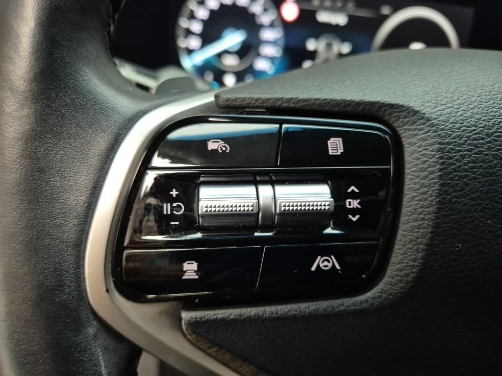 KIA K8 2023 Negro - Importación desde Corea - HF Imports Iquique - Foto 15