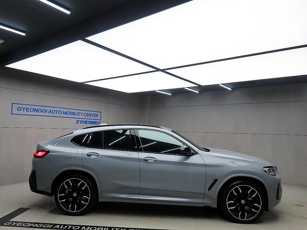 BMW X4 - Vista 2