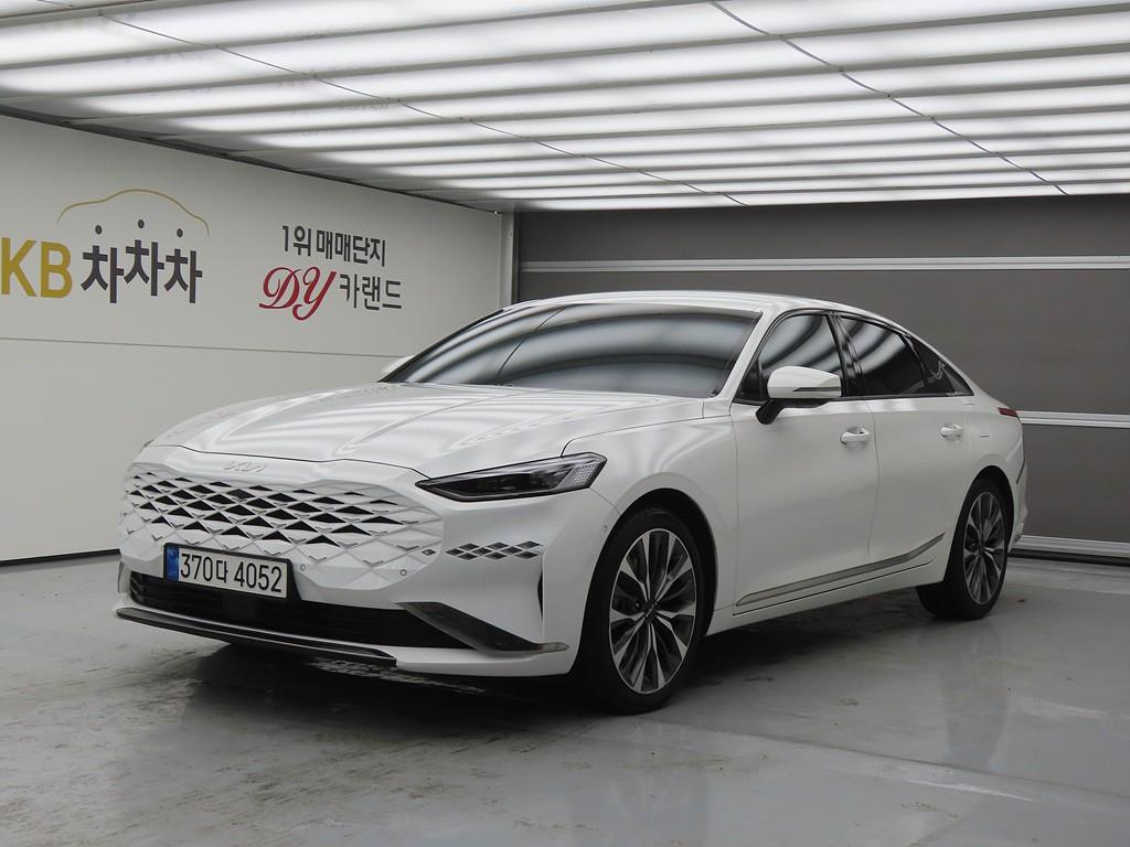 KIA K8 2023 Blanco - Importación desde Corea - HF Imports Iquique - Foto 1