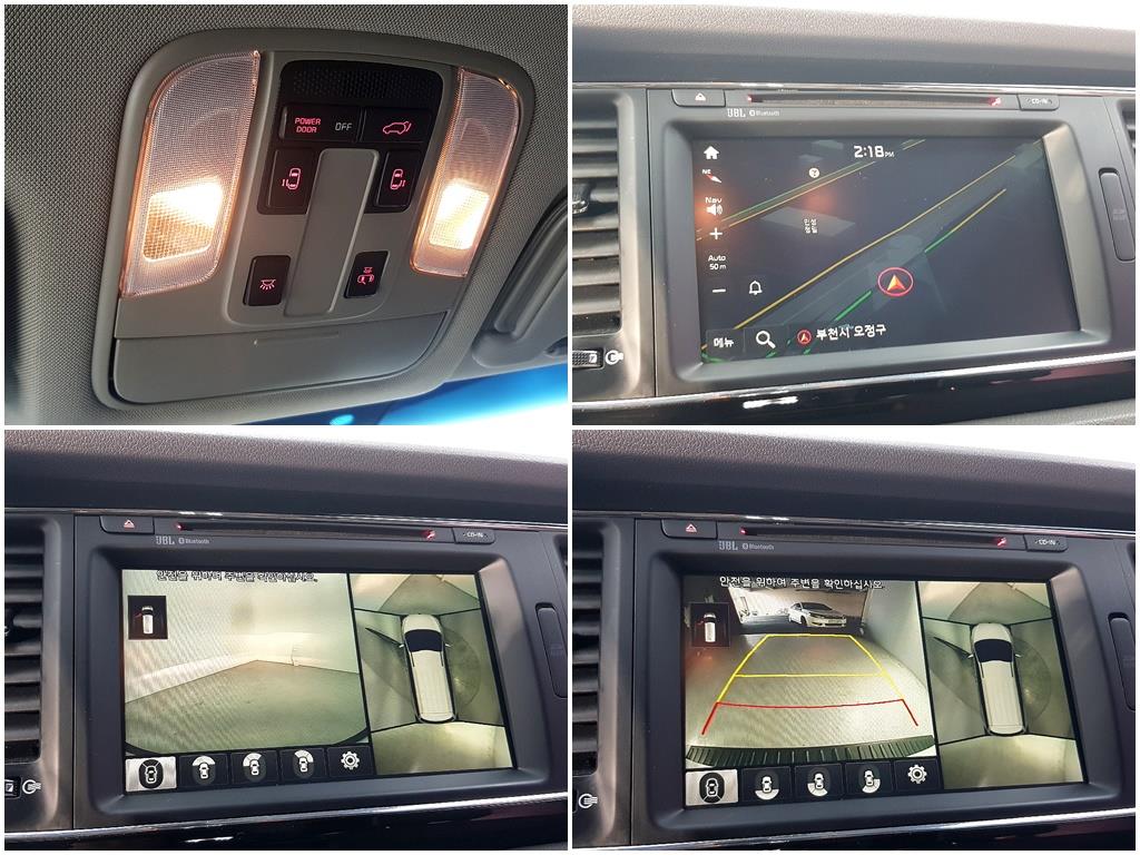 KIA Carnival - Vista 12