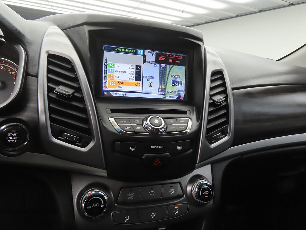 Ssangyong Korando - Vista 10