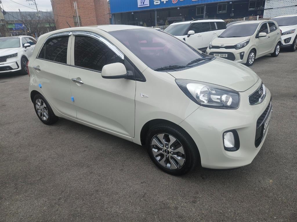 KIA Morning - Vista 3