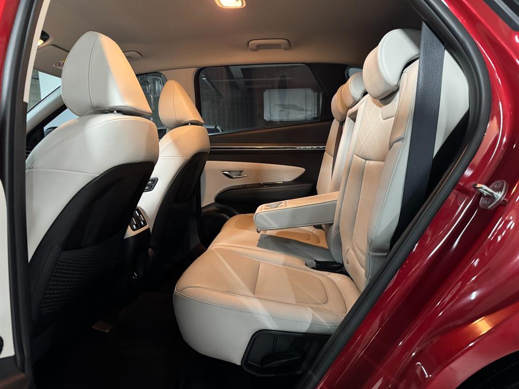 HYUNDAI Tucson - Vista 2