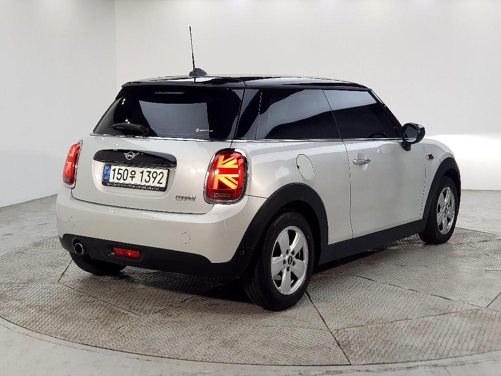 Mini Cooper - Vista 4