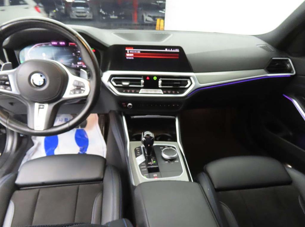 BMW 3 series - Vista 6