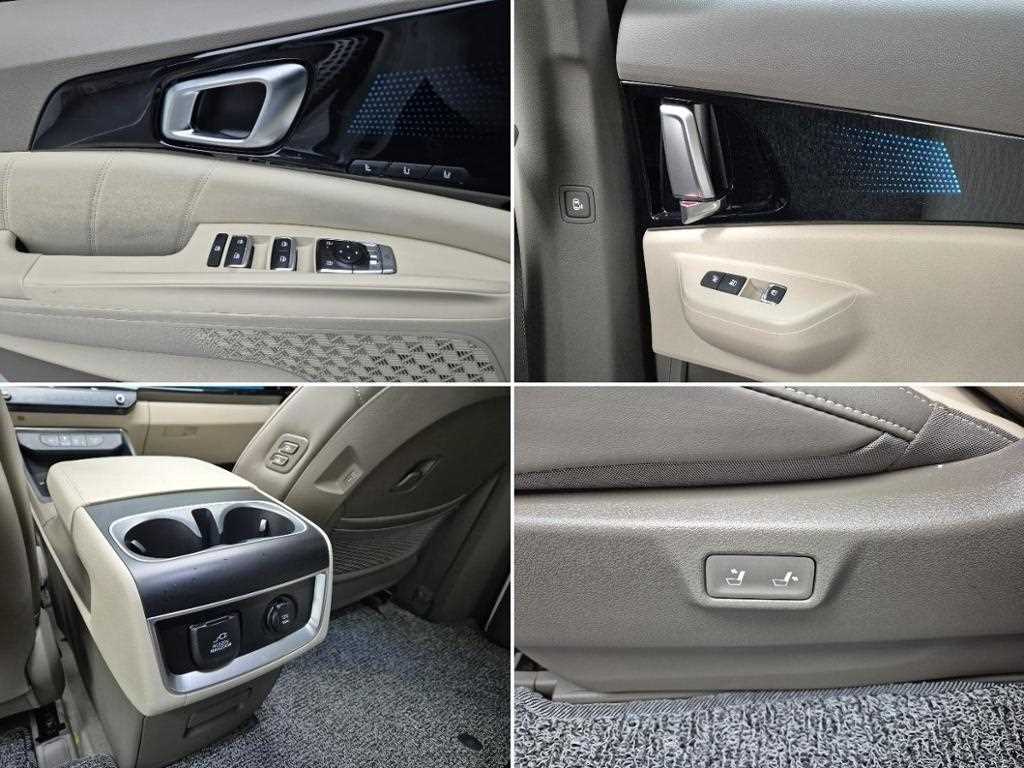 KIA Carnival 2025 Blanco - Importación desde Corea - HF Imports Iquique - Foto 17