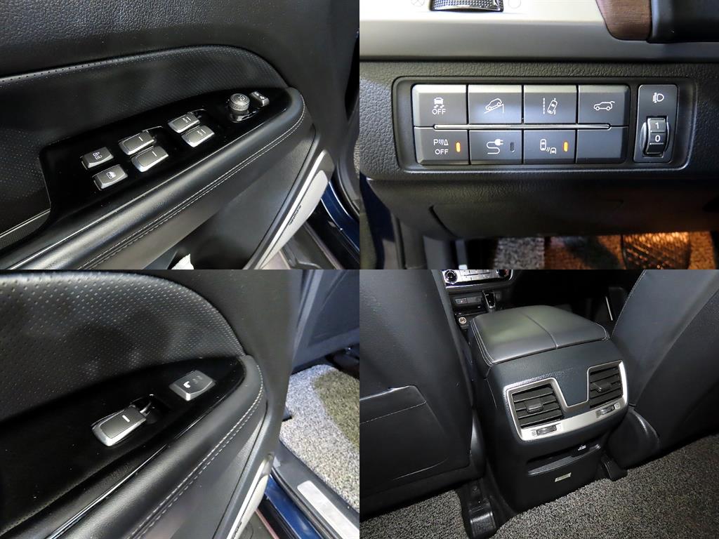 Ssangyong Rexton 2018 Azul - Importación desde Corea - HF Imports Iquique - Foto 18