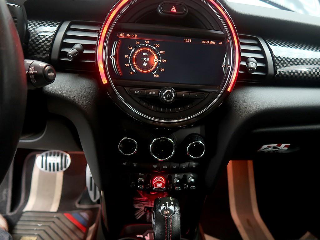 Mini Cooper 2018 Negro - Importación desde Corea - HF Imports Iquique - Foto 9