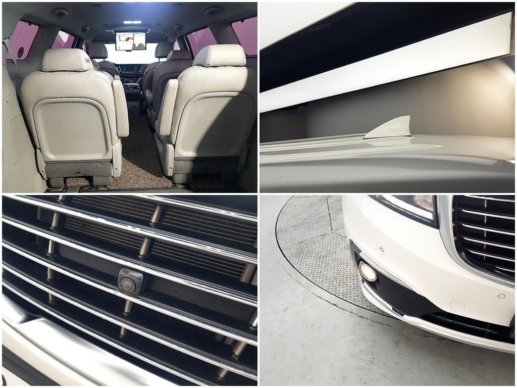 KIA Carnival 2018 Blanco - Importación desde Corea - HF Imports Iquique - Foto 18