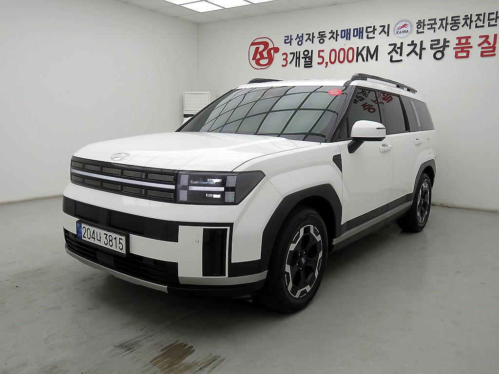 HYUNDAI Santa Fe - Vista 2