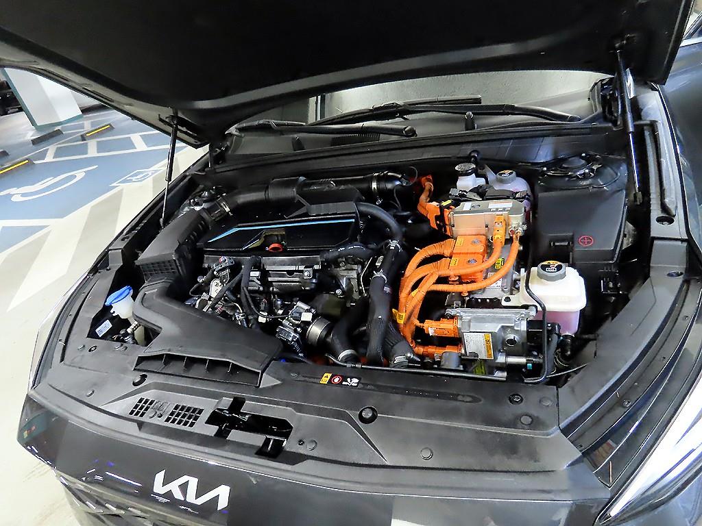 KIA K8 2022 Gris - Importación desde Corea - HF Imports Iquique - Foto 19