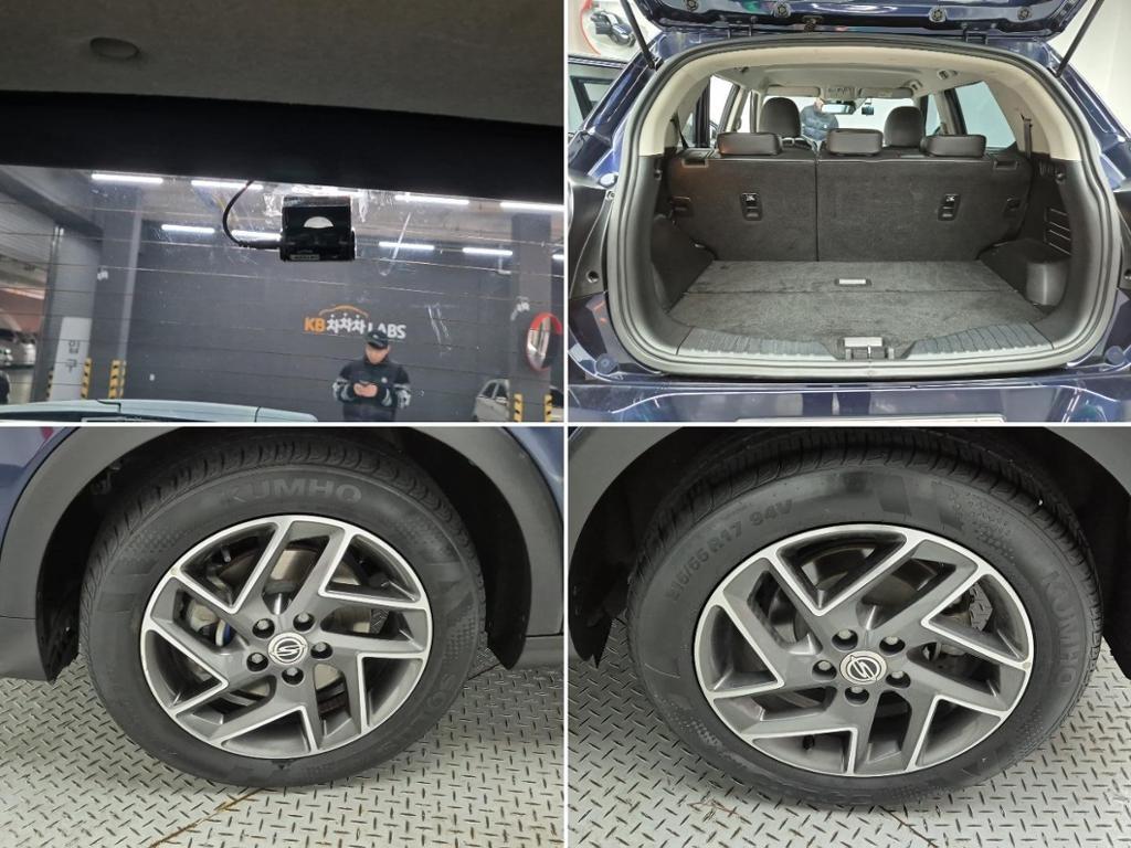 Ssangyong Tivoli 2022 Azul - Importación desde Corea - HF Imports Iquique - Foto 20