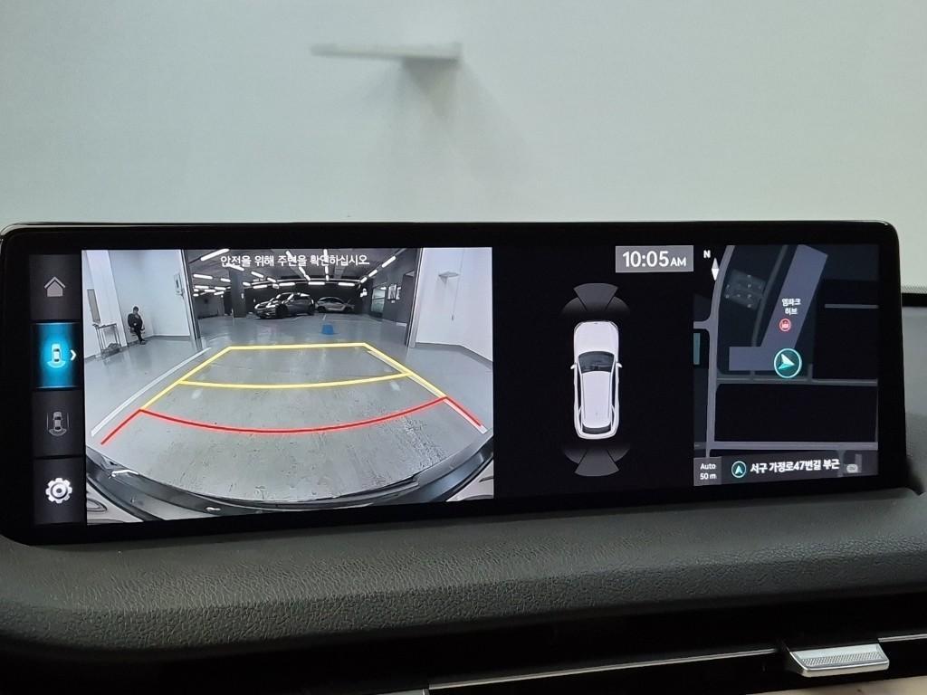 Genesis GV70 2024 Gris - Importación desde Corea - HF Imports Iquique - Foto 14