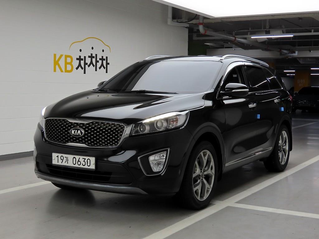 KIA Sorento - Vista 2