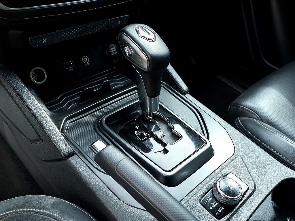 Ssangyong Rexton 2021 Gris - Importación desde Corea - HF Imports Iquique - Foto 7