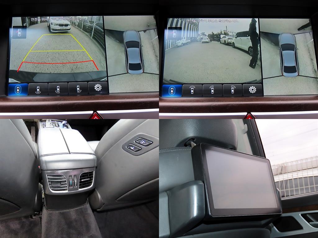 HYUNDAI Genesis 2016 Negro - Importación desde Corea - HF Imports Iquique - Foto 18